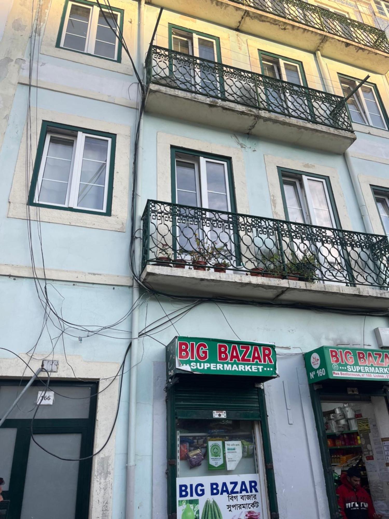 Bohemian House Hotel Lisboa Ngoại thất bức ảnh