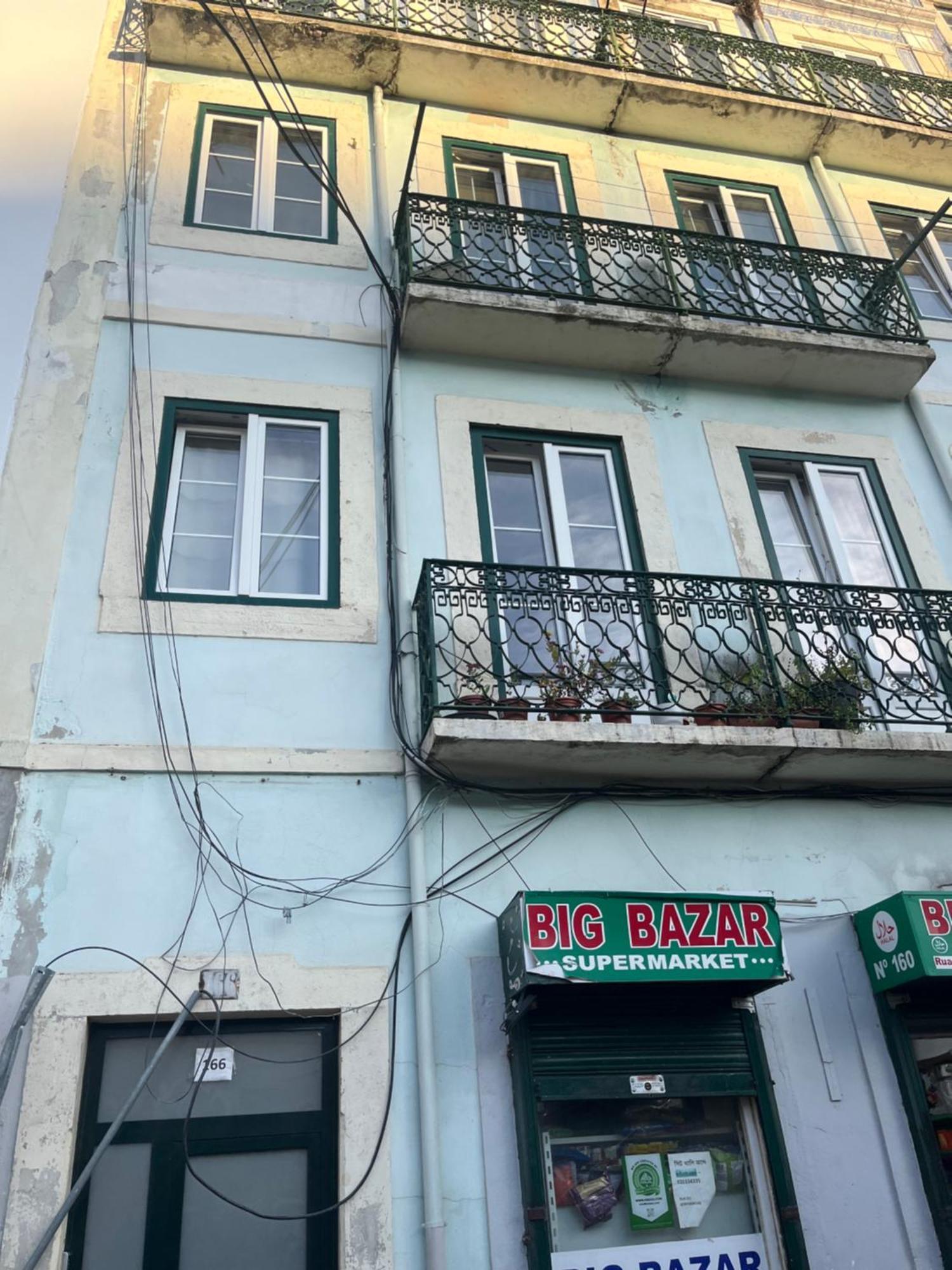 Bohemian House Hotel Lisboa Ngoại thất bức ảnh
