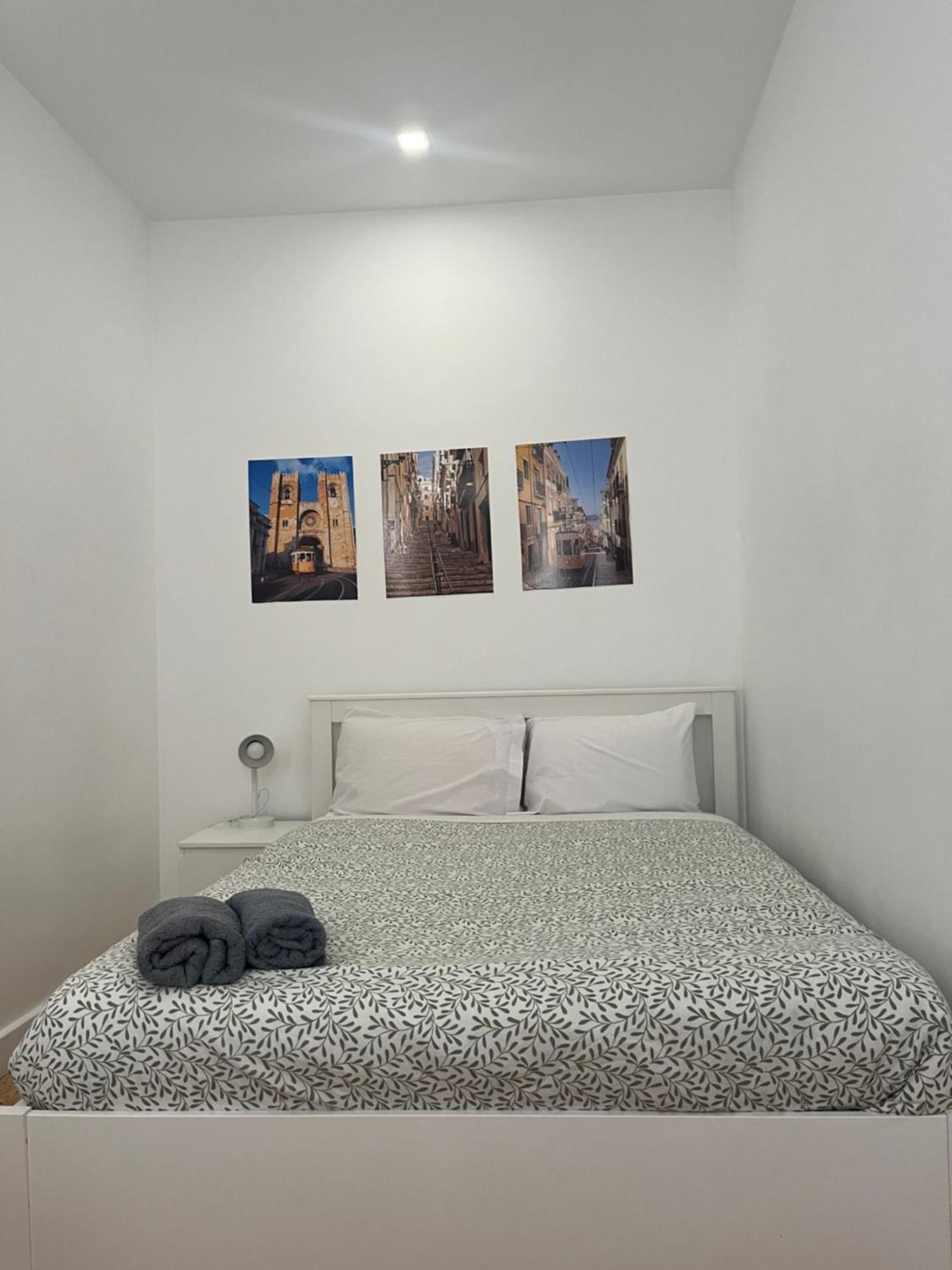 Bohemian House Hotel Lisboa Ngoại thất bức ảnh