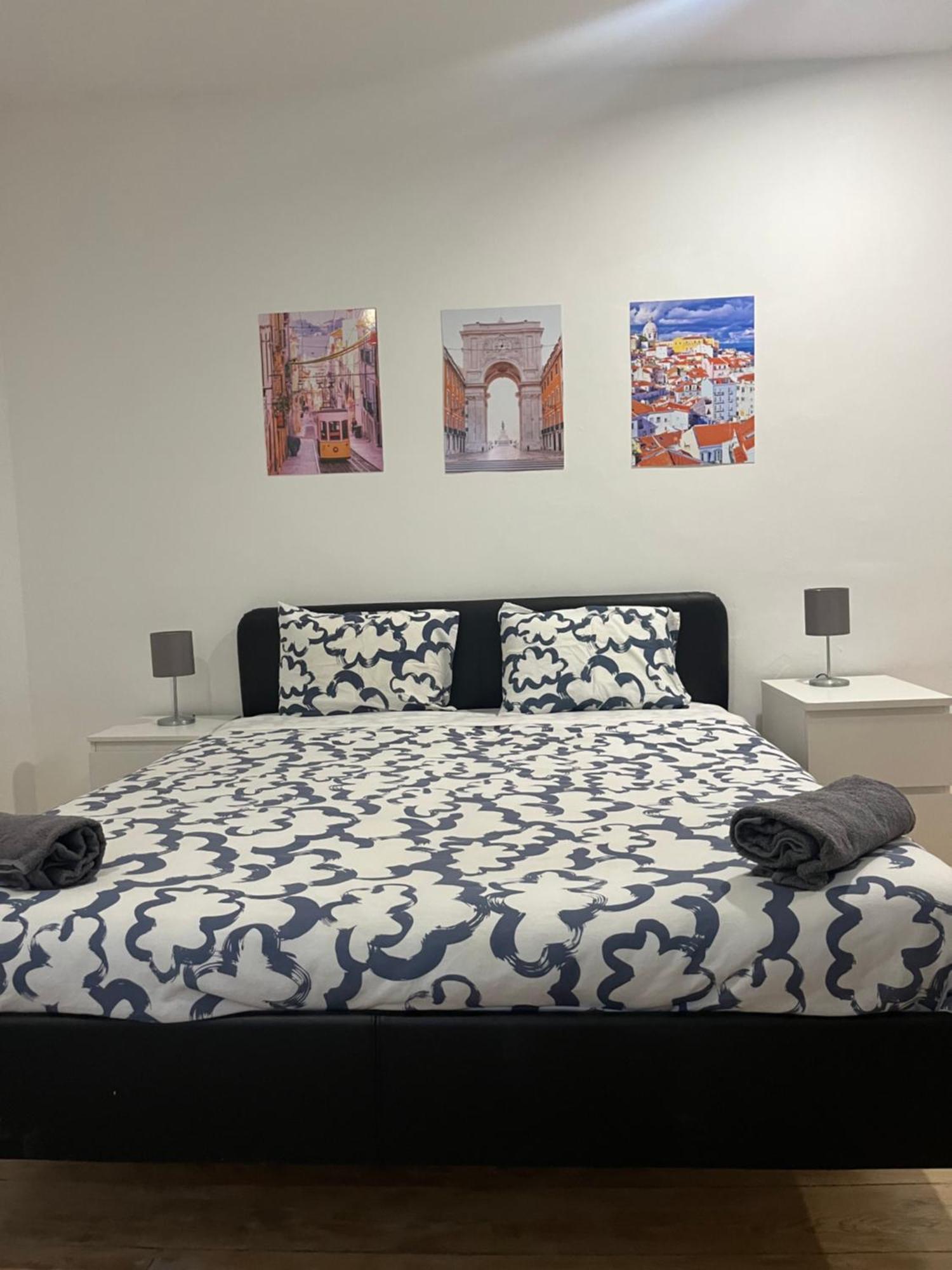 Bohemian House Hotel Lisboa Ngoại thất bức ảnh