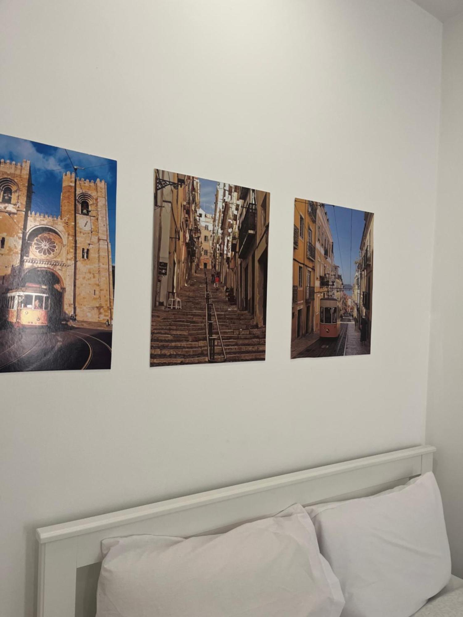Bohemian House Hotel Lisboa Ngoại thất bức ảnh