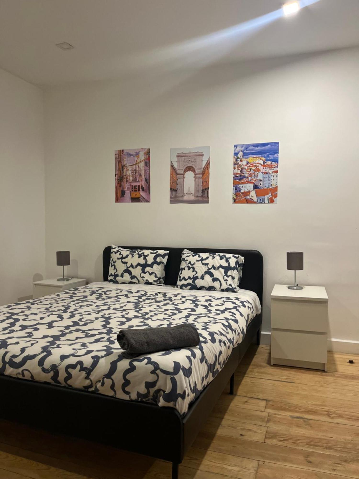 Bohemian House Hotel Lisboa Ngoại thất bức ảnh