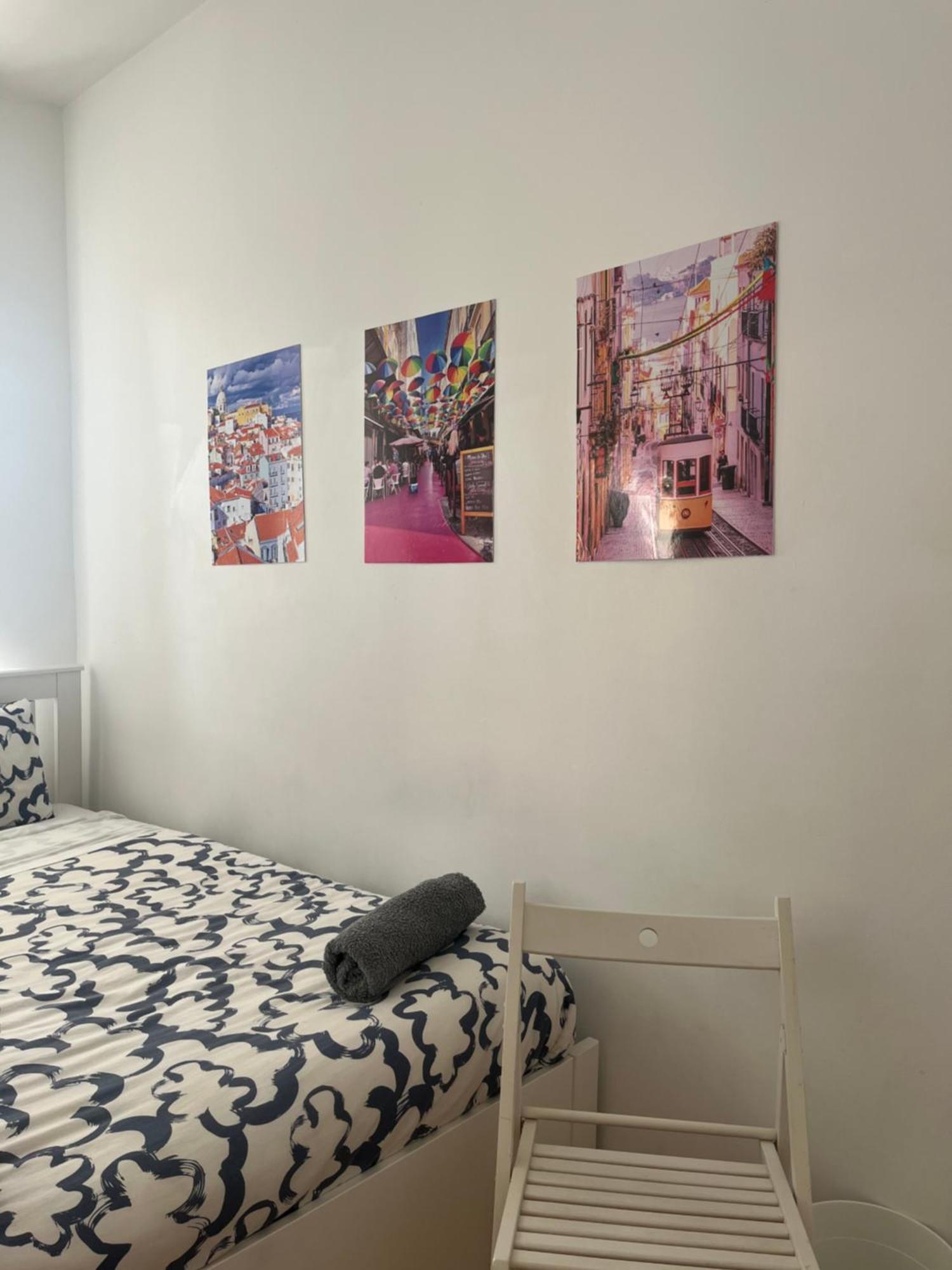 Bohemian House Hotel Lisboa Ngoại thất bức ảnh