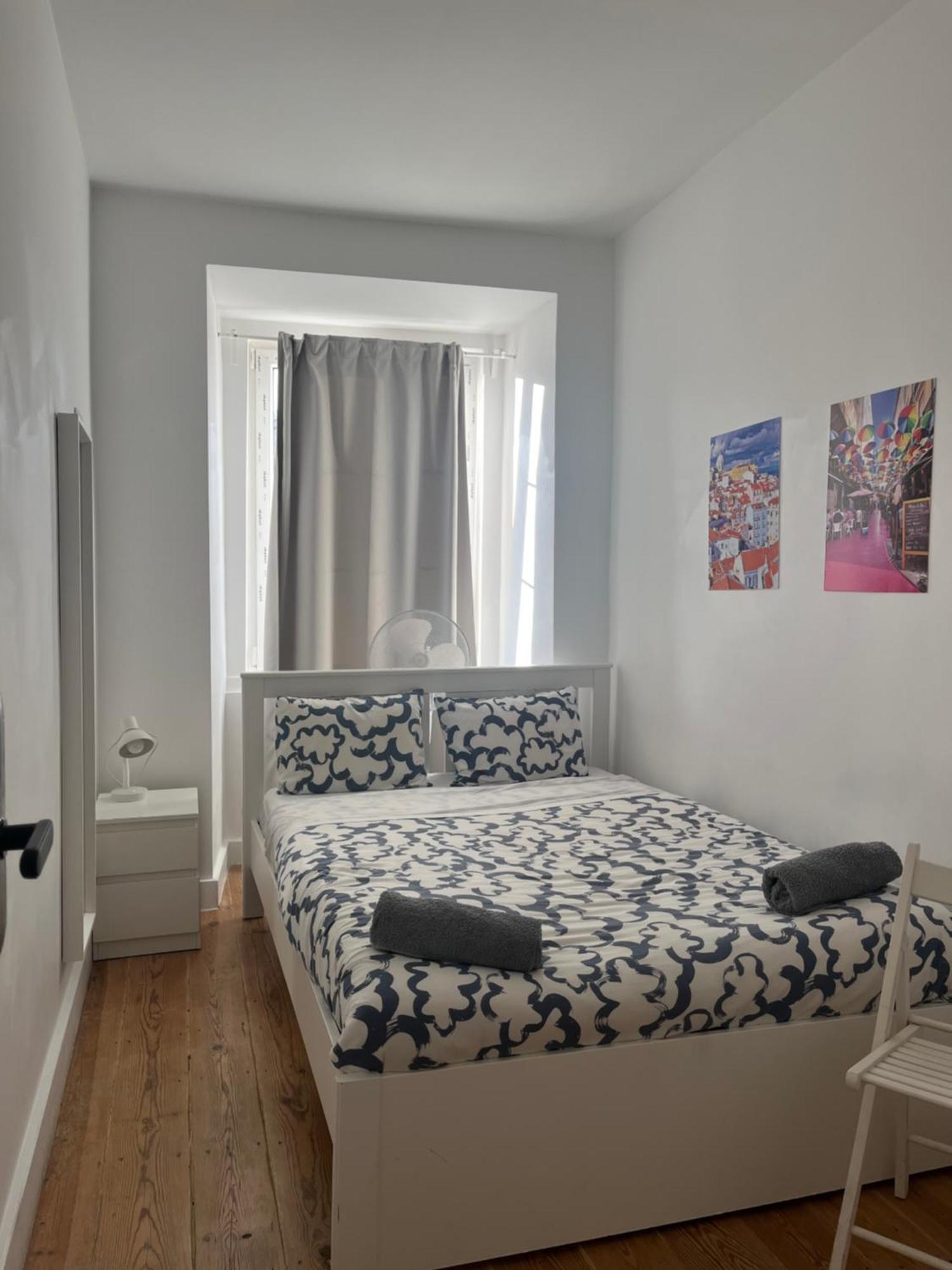 Bohemian House Hotel Lisboa Ngoại thất bức ảnh