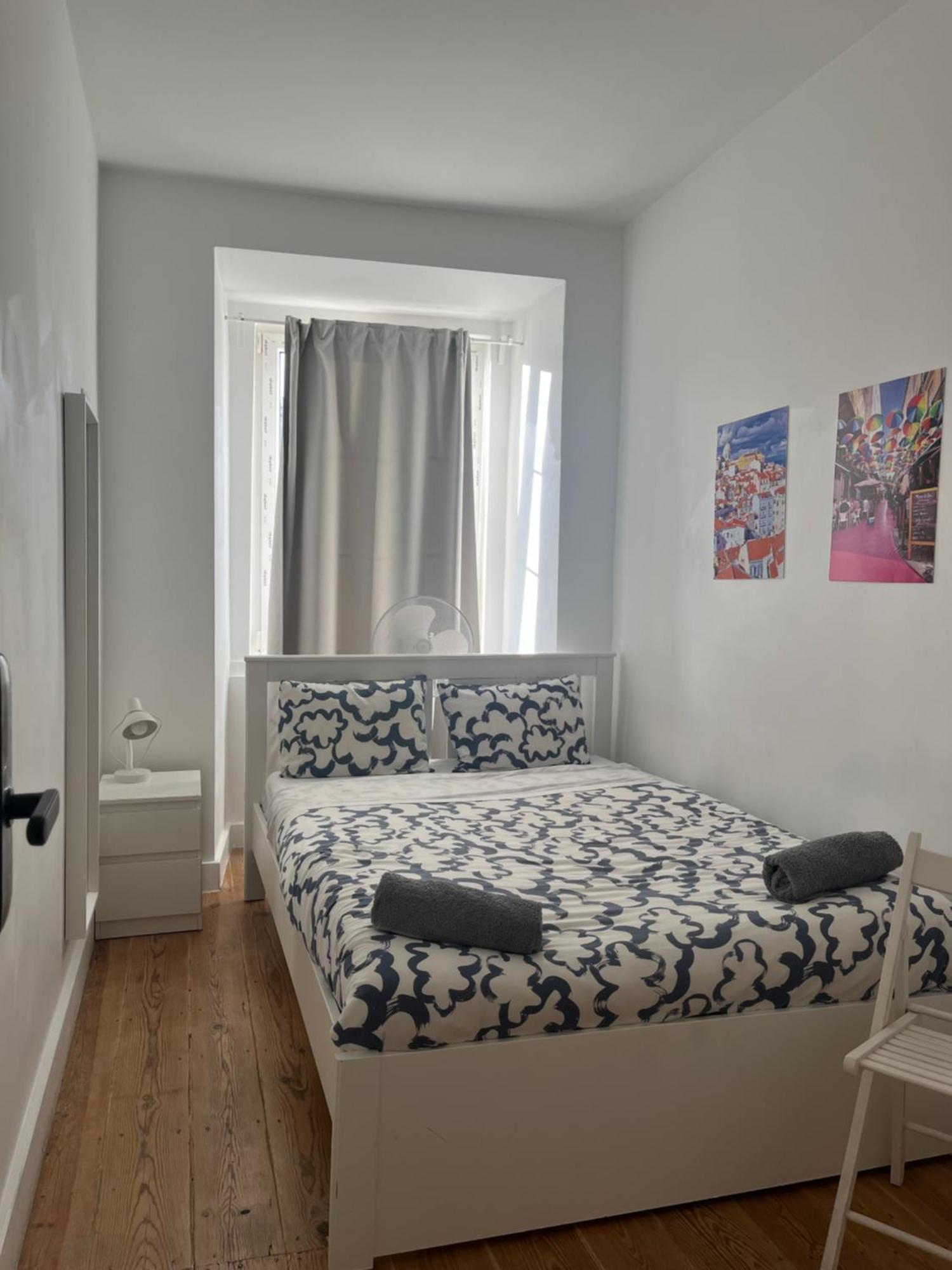 Bohemian House Hotel Lisboa Ngoại thất bức ảnh